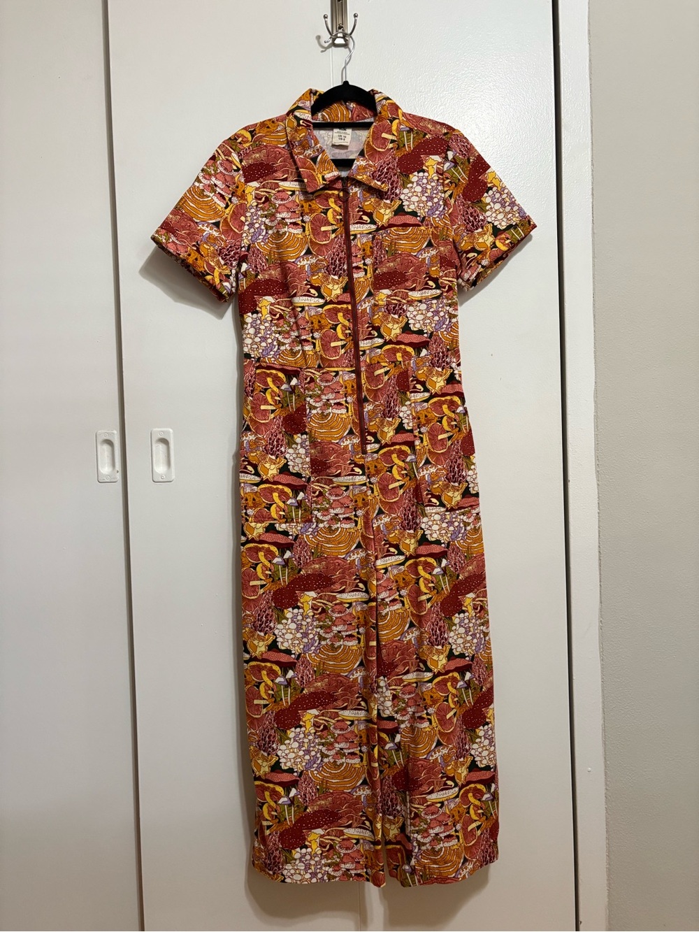 Lucy & Yak Ragan Jumpsuit
